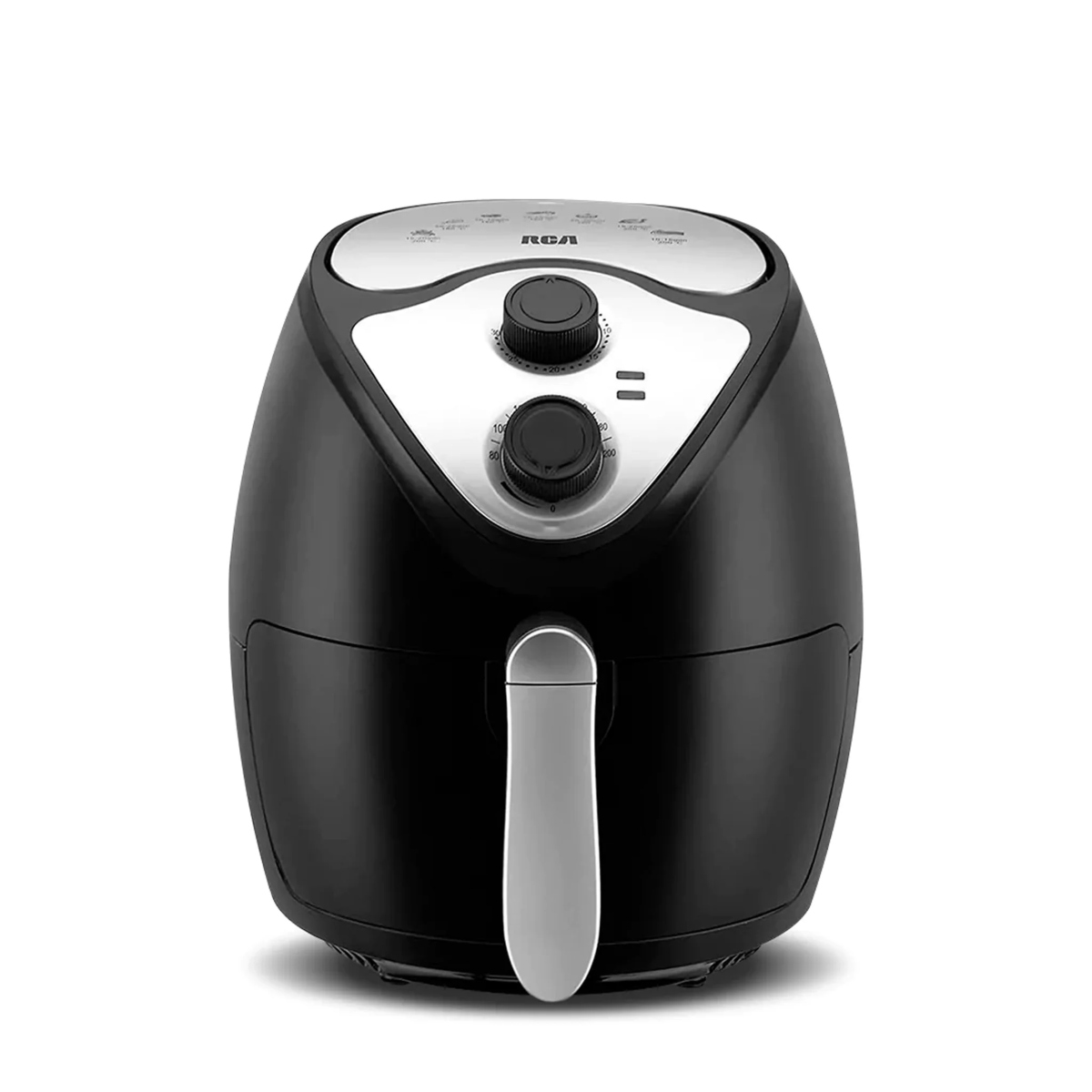 FREIDORA DE AIRE RCA RC-105 3.5 LTS NEGRO ALBY3