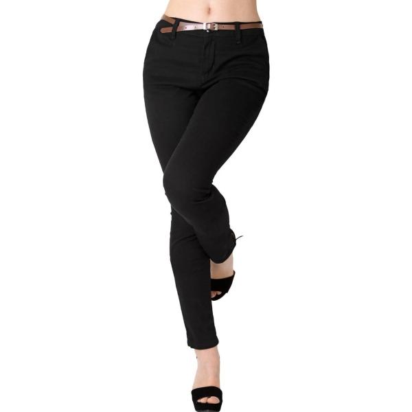 Pantalones Skinny Mujer