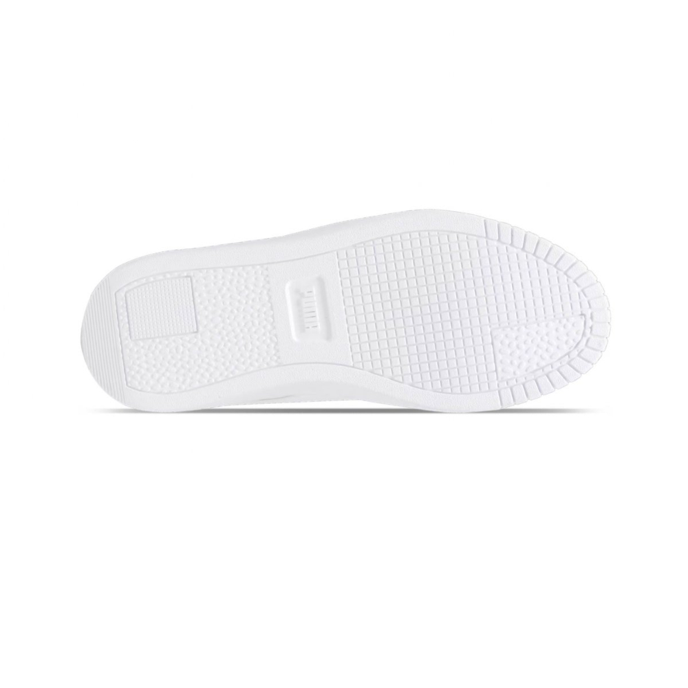 Tenis Puma Carina Street Jr Blanco para Mujer 393846 01.