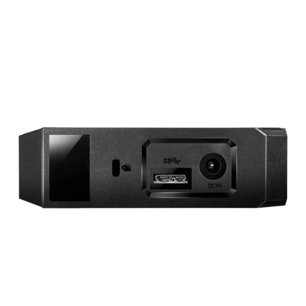 DISCO DURO EXTERNO ADATA HM800 6TB NEGRO 3.5 USB 3.2 AHM800-6TU32G1-CUSBK.