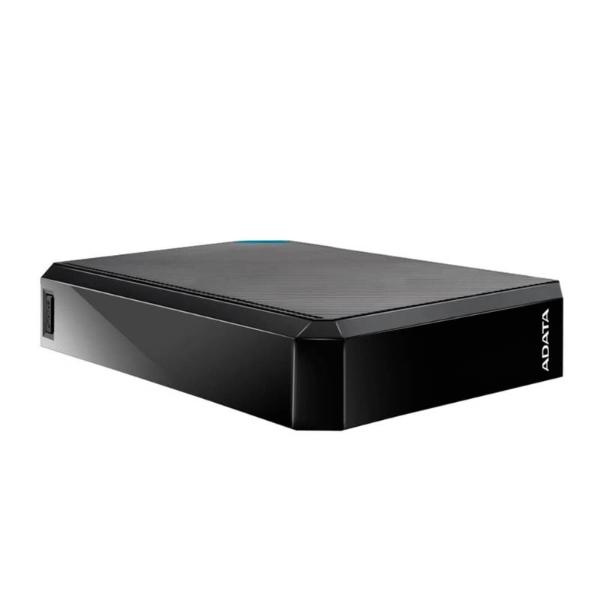 DISCO DURO EXTERNO ADATA HM800 6TB NEGRO 3.5 USB 3.2 AHM800-6TU32G1-CUSBK.