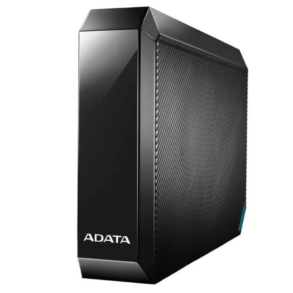 DISCO DURO EXTERNO ADATA HM800 6TB NEGRO 3.5 USB 3.2 AHM800-6TU32G1-CUSBK.
