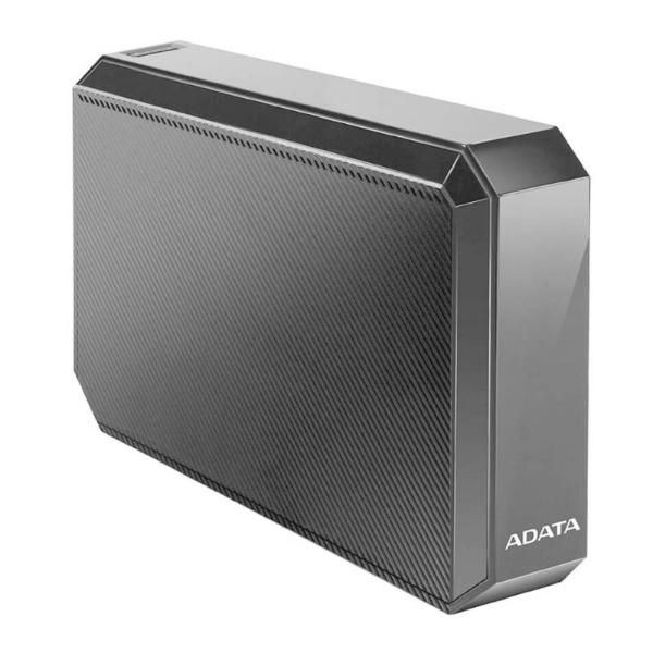 DISCO DURO EXTERNO ADATA HM800 6TB NEGRO 3.5 USB 3.2 AHM800-6TU32G1-CUSBK.