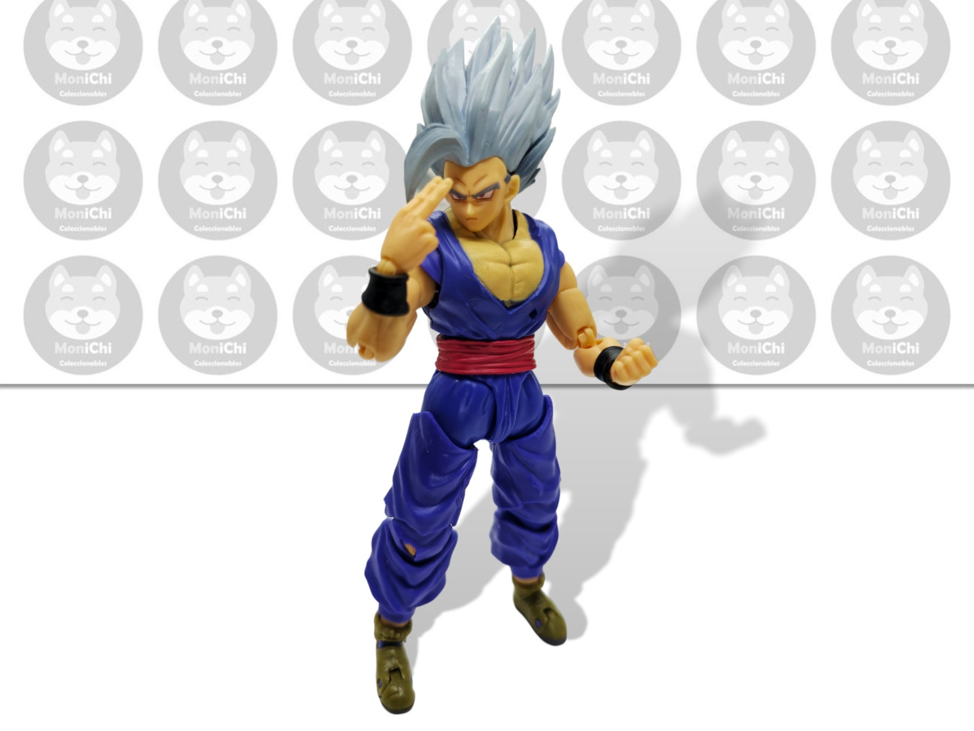 Gohan Beast Bestia Dragon Ball Dragonball Goku Figura Anime