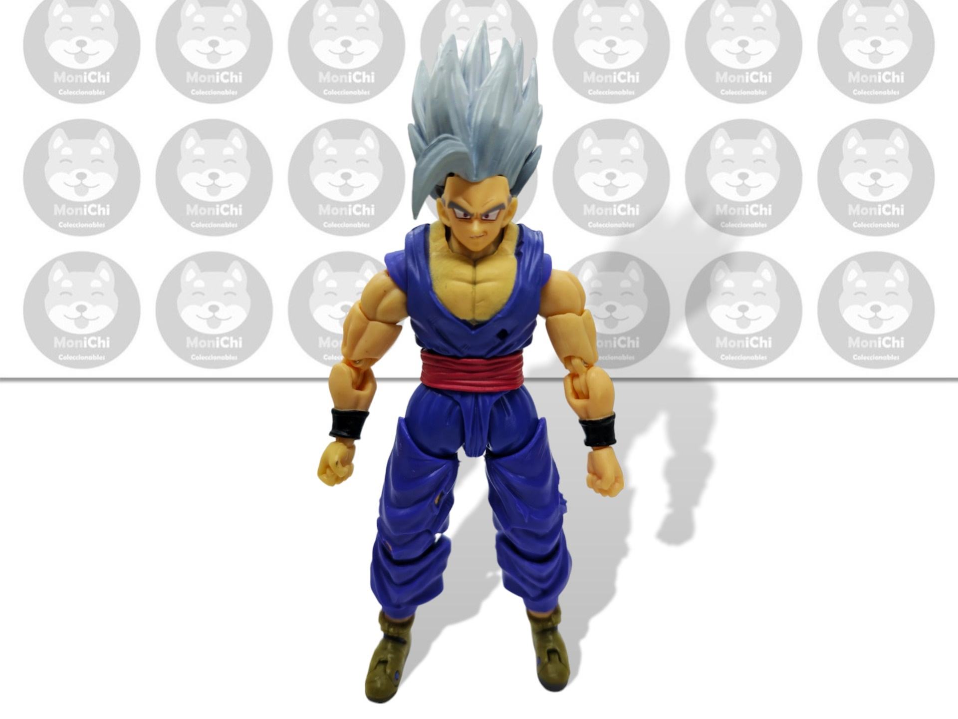 Gohan Beast Bestia Dragon Ball Dragonball Goku Figura Anime
