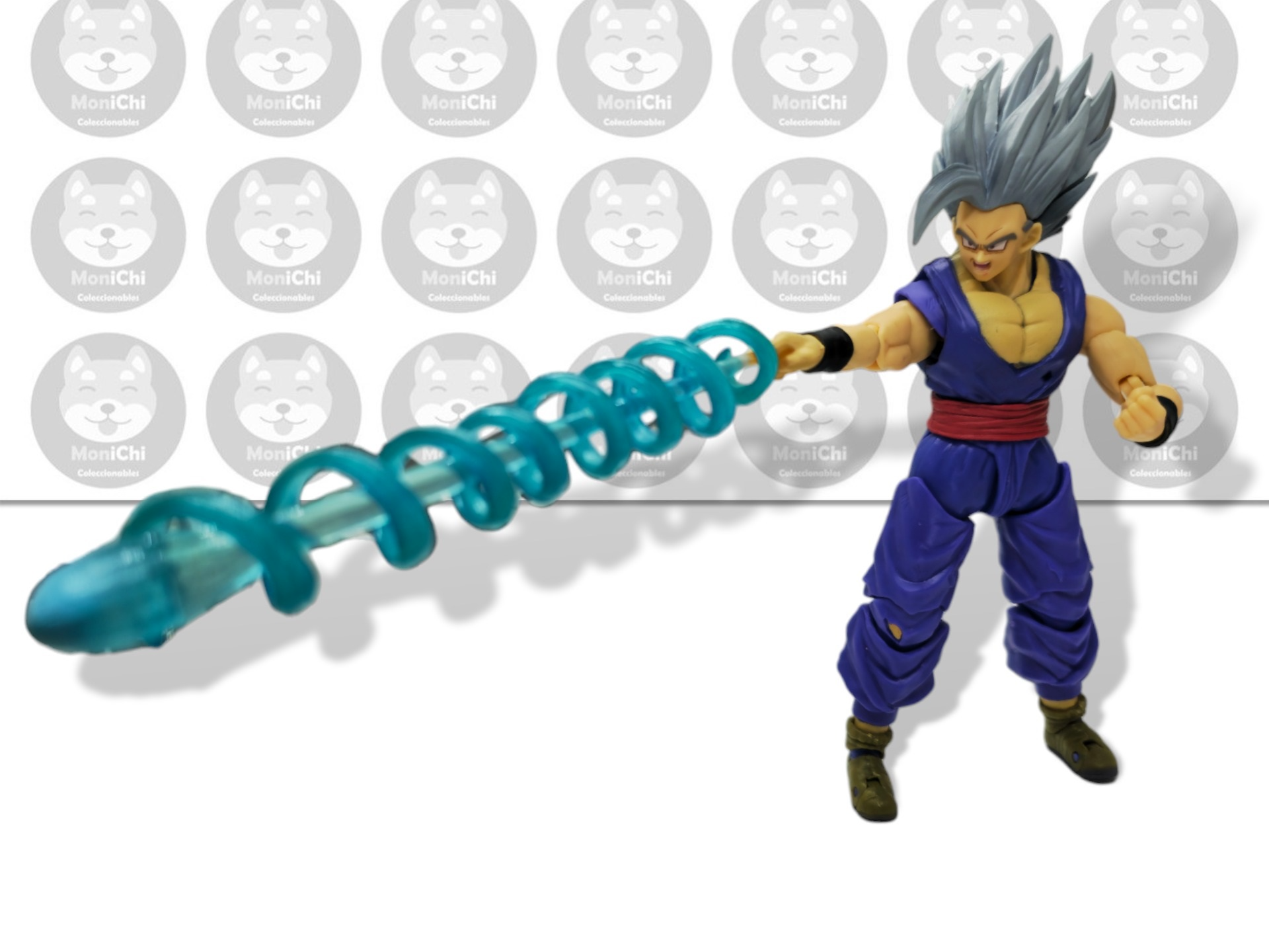 Gohan Beast Bestia Dragon Ball Dragonball Goku Figura Anime