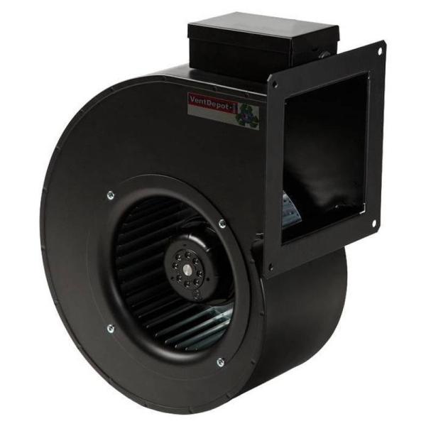 Turbina Balanceada MXUPO-009-1 8" Diámetro 4"Altura 78" Diámetro Flecha Giro CW Lámina Galvanizada TurbinePro