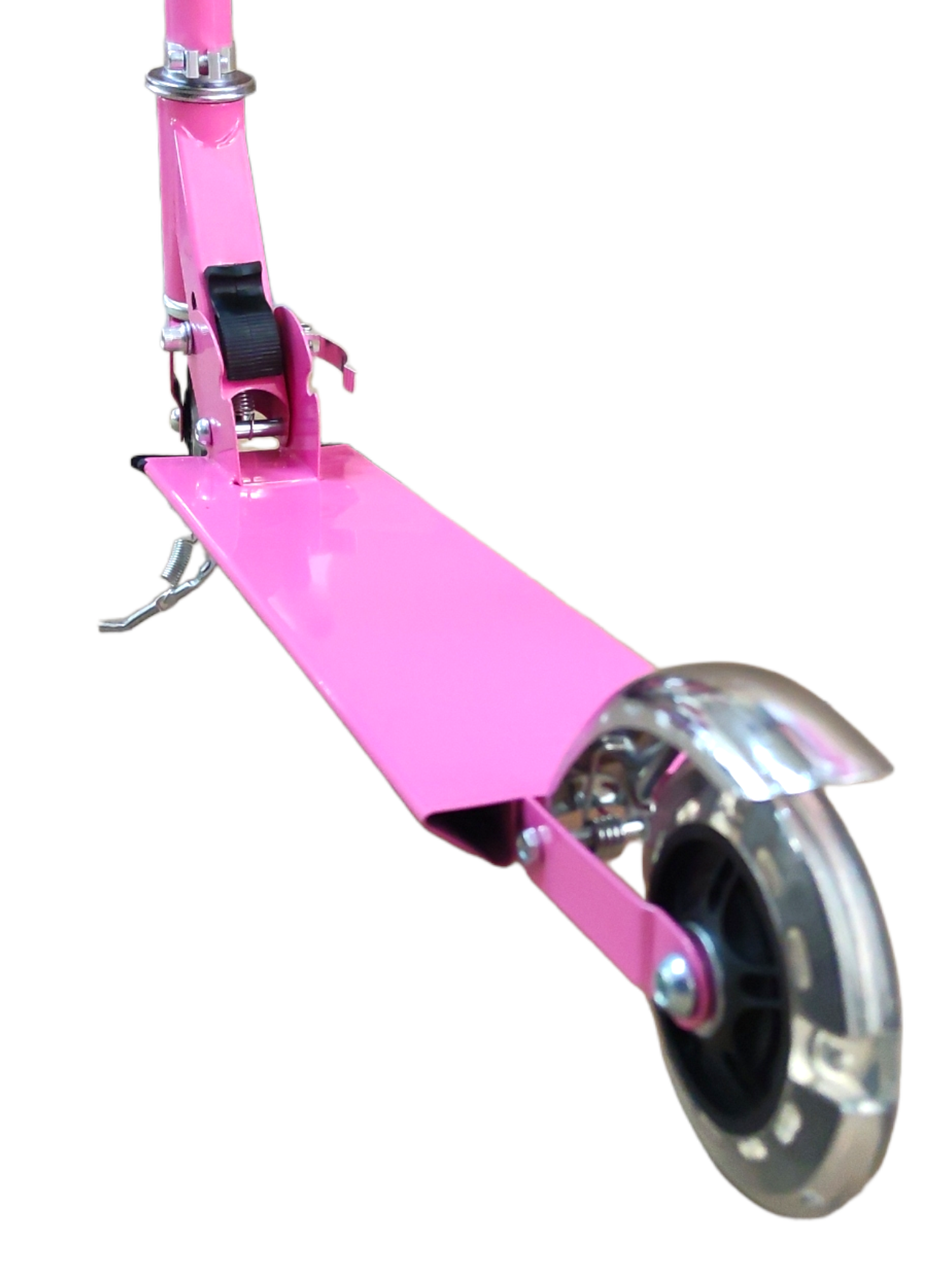 Scooter Patin Diablo Plegable para Niños con 2 ruedas  - Rosa