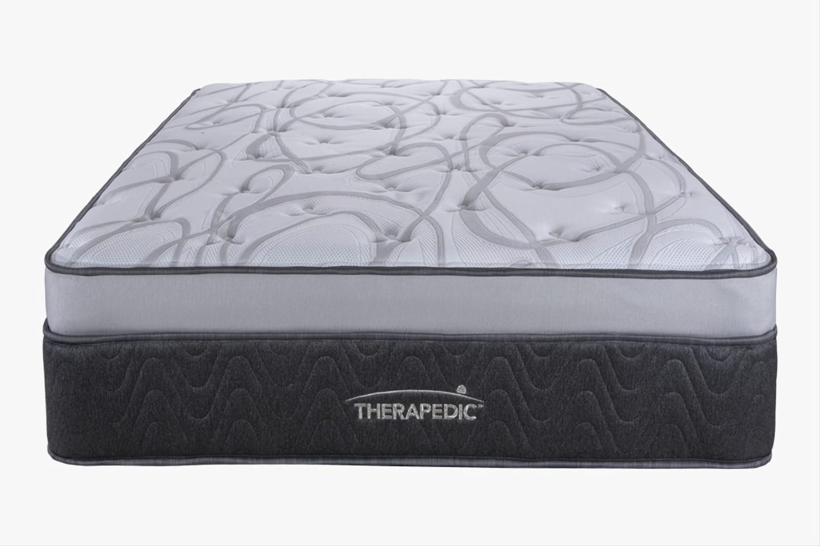 Colchon Matrimonial Therapedic Stratos Espumas Premium.