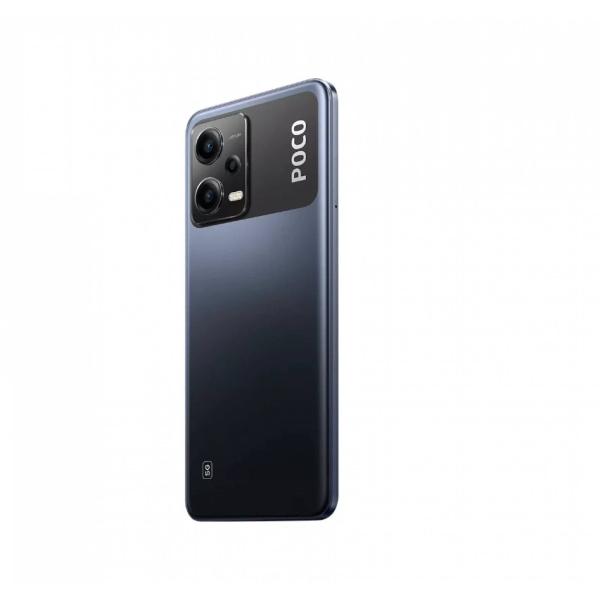 Xiaomi  Poco X5 5G Dual SIM 128 GB azul 6 GB RAM. Negro