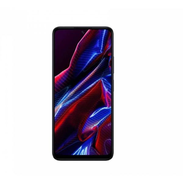 Xiaomi  Poco X5 5G Dual SIM 128 GB azul 6 GB RAM. Negro