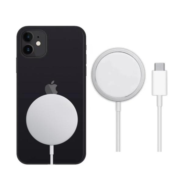 Apple iPhone 12 Reacondicionado 256GB + Cargador Magnetico.