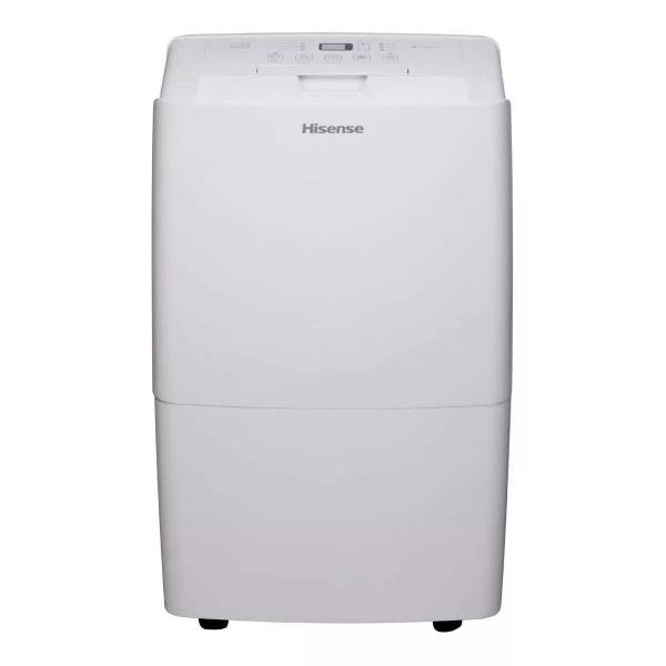 Deshumidificador Eléctrico Hisense 50 Pintas 110v DH50K1K