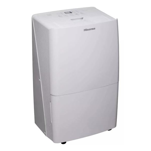 Deshumidificador Eléctrico Hisense 50 Pintas 110v DH50K1K