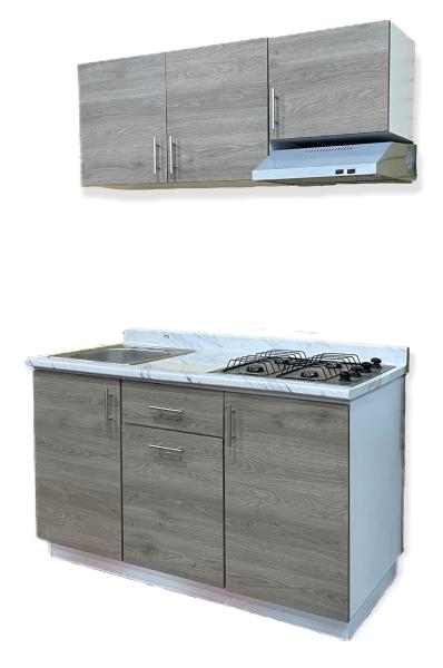 Cocina Integral Uruguay con parrilla 