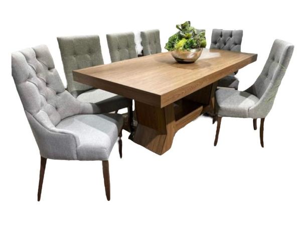 Antecomedor Nairobi 8 sillas 