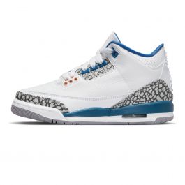 スニーカー Nike GS Air Jordan 3 Retro DM0967-148 Tenis Nike Air Jordan 3 Gs DM0967-148
