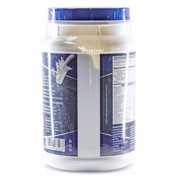 Colágeno Hidrolizado Glucosamina Biotina Coco 1.1 kg 