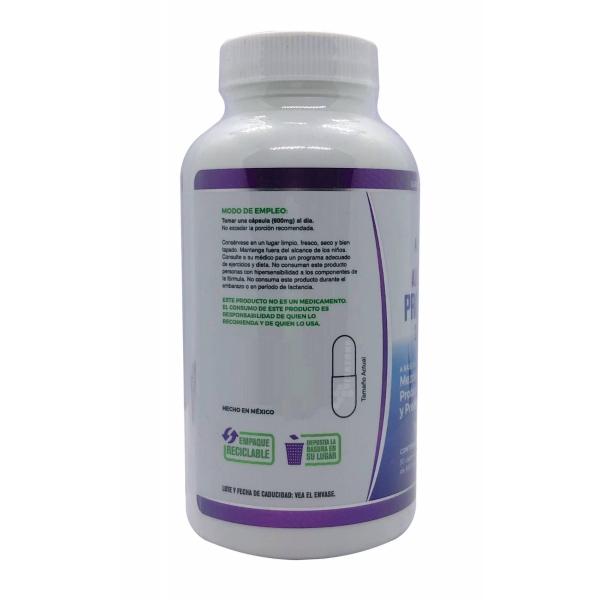 Probioticos 20 billones 30 cápsulas 