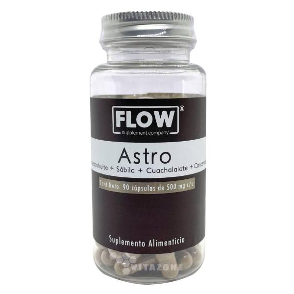 Cuachalalate Cancerina Sábila Tepezcohuite 90 cáps Astro 