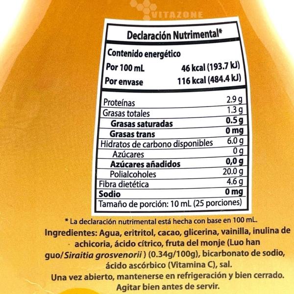 Vitamina C, Vitamina D3 y Zinc Vidanat 