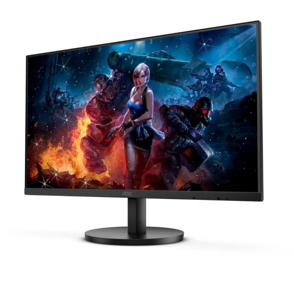  Monitor AOC 24B3HM LED 24 Full HD 75Hz Hdmi Vga Negro.