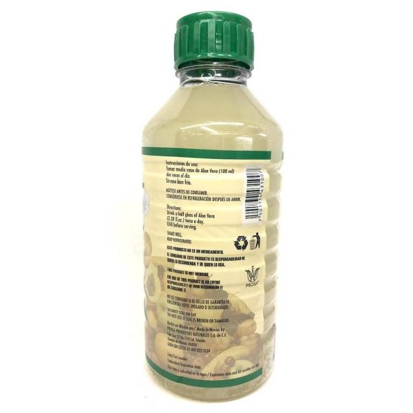 Aloe Vera Líquido Sabor Tropical 1 Lt Prosa. 