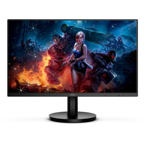  Monitor AOC 24B3HM LED 24 Full HD 75Hz Hdmi Vga Negro.
