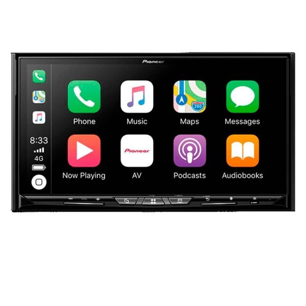 Autoestereo de pantalla tactil 7" PIONEER AVH Z9250BT