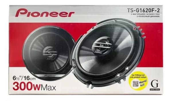 Bocinas de 6.5"  PIONEER TS A1688S