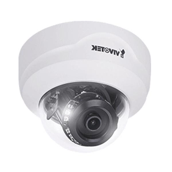 Cámara tipo domo CCTV VIVOTEK FD8169A Lente 2.8mm IR 20M 2Mp