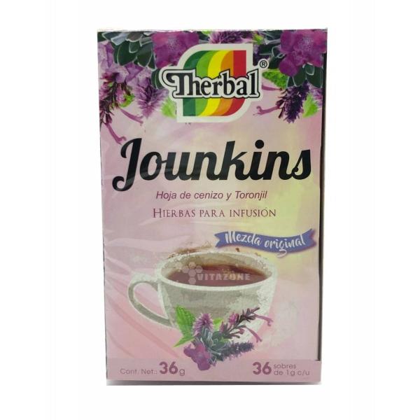 Te Jounkins 36 sobres Therbal 