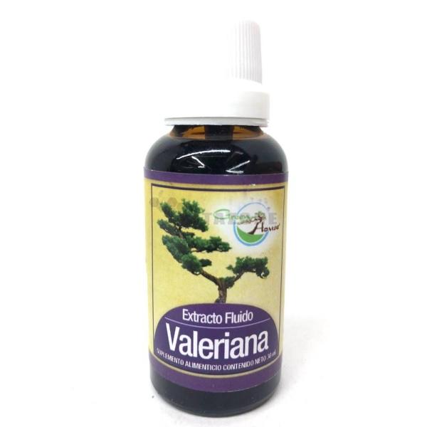 Valeriana Extracto Fluido 30 Ml Green House (Calmante). 