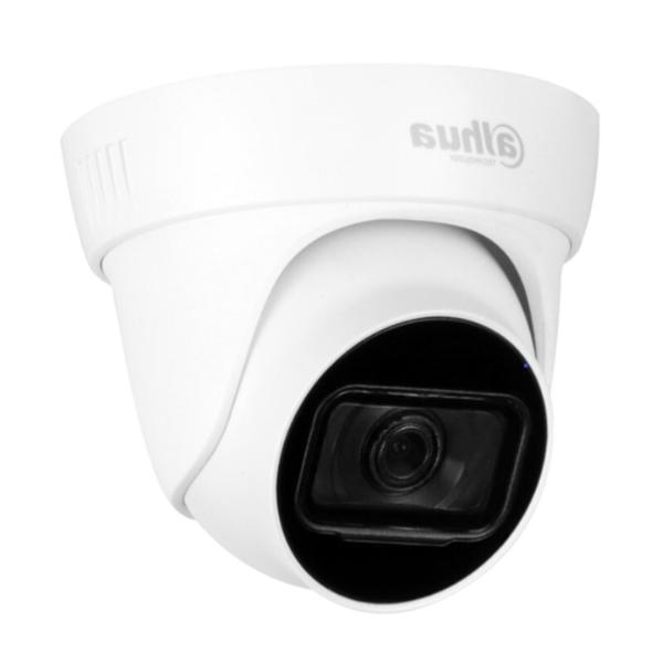 Cámara tipo domo IP DAHUA EZIP D2B40-ZS 4m Lente Motorizado de 2.8-12 mm IR 30 Mts Exterior IP67