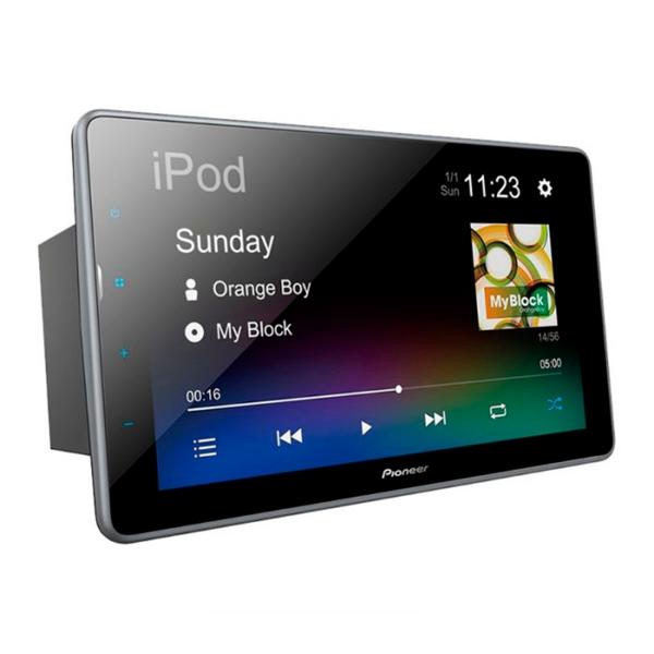 Receptor multimedia de tipo flotante de 9"  PIONEER DMH AF555BT 2 DIN