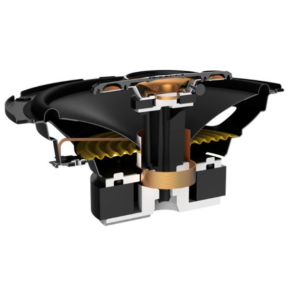 Bocinas de 6.5"  PIONEER TS A1688S