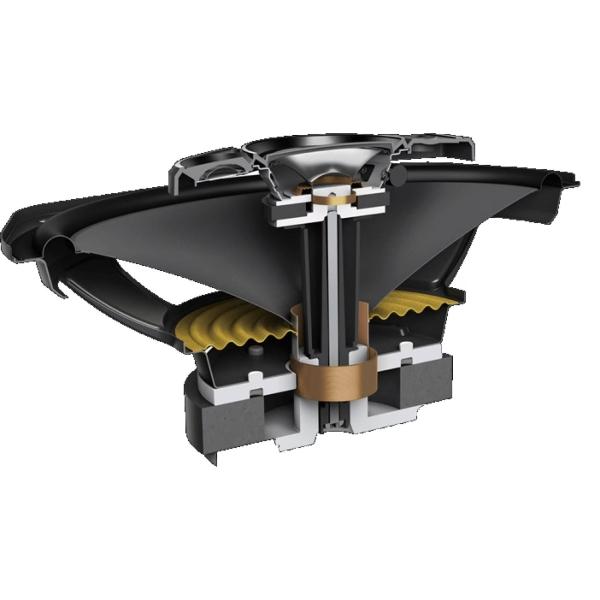 Bocinas de 6 por 9  PIONEER TS A6997S