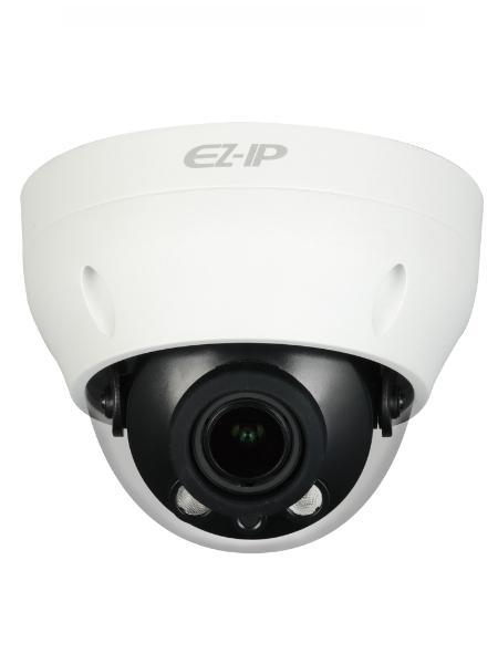 Cámara tipo domo IP DAHUA EZIP D2B40-ZS 4m Lente Motorizado de 2.8-12 mm IR 30 Mts Exterior IP67
