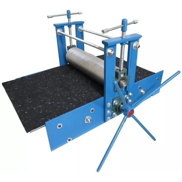 Torculo Grabado Platina 30 x 55 Rodillo Platina Baquelita 