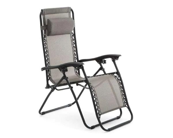 SILLA CAMASTRO RECLINABLE PLEGABLE GRAVEDAD CERO  PARA PLAYA