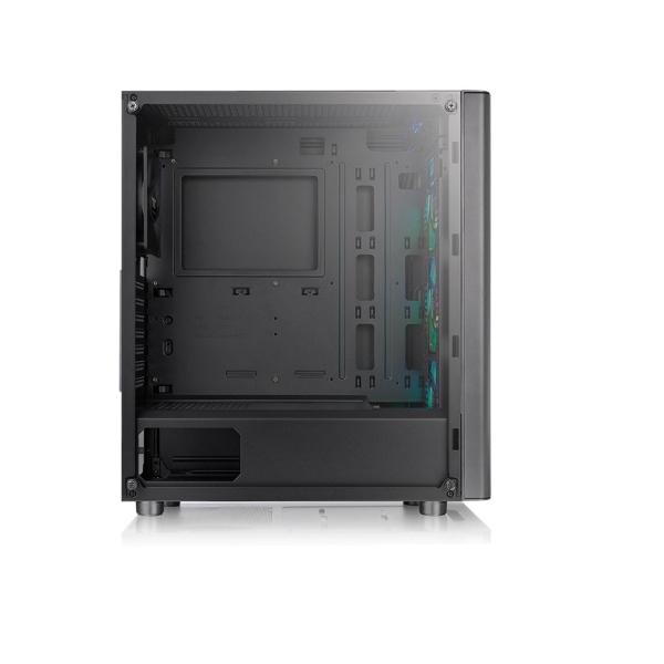 Gabinete Thermaltake V250 TG Air con Ventana Midi Tower ATX USB 3.0 sin Fuente ARGB.