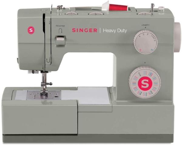 Maquina de coser Facilita PRO (HEAVY DUTY)  SINGER  4452