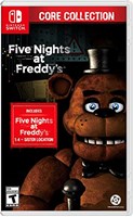 Five Nights At Freddy's Nintendo Switch