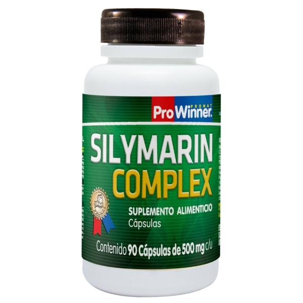 Silymarin Complex 90 cápsulas ProWinner 