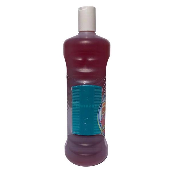Shampoo repelente de Piojos 1100 Ml Indio Papago. 