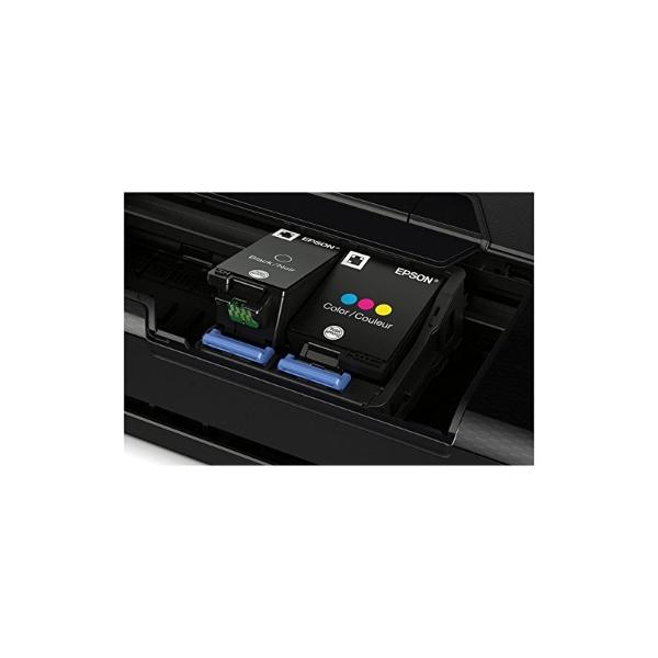 Impresora Portátil Epson WF100 Inkjet Color Usb/Wifi C11CE05302