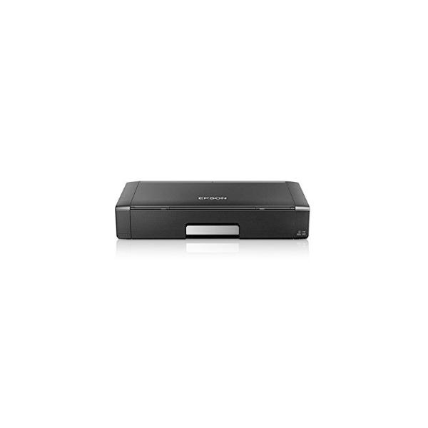Impresora Portátil Epson WF100 Inkjet Color Usb/Wifi C11CE05302