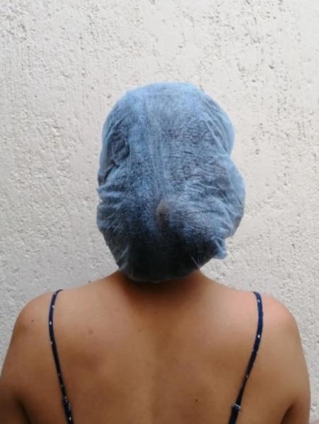 Gorro cofia quirúrgico desechable paciente 200 pzas elástico 