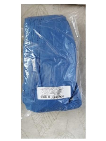 Gorro quirúrgico cirujano desechable 100 pzas