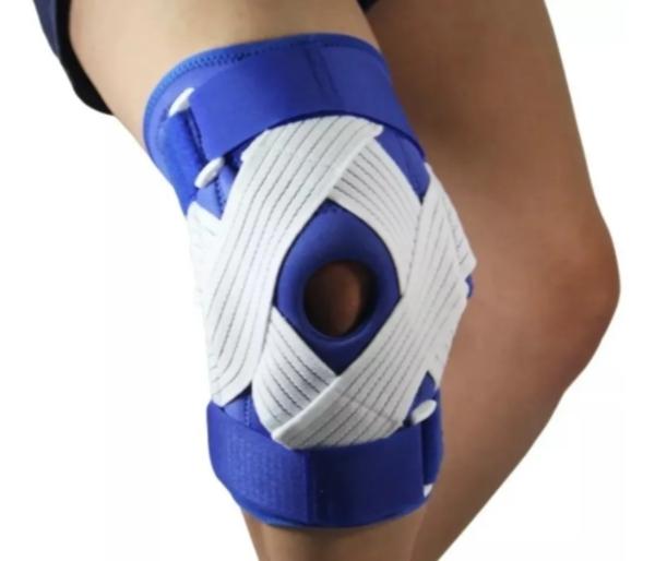 rodillera ortopedica ligamentos cruzados